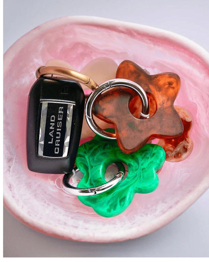 Keyrings & Lanyards