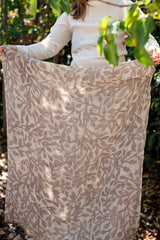 Gab Gumnut Wool Scarf