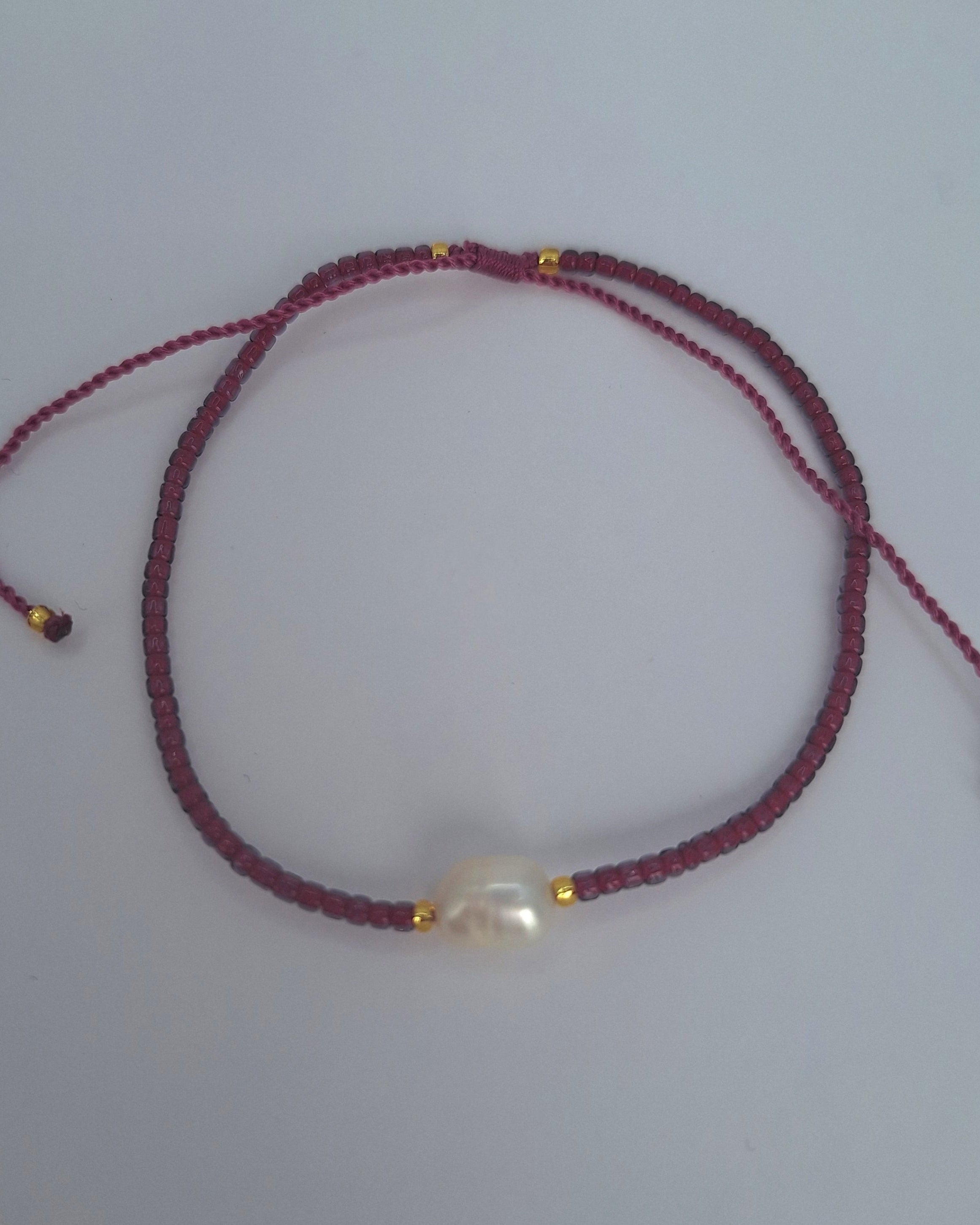 pearl bracelet, expandable bracelet, stackable bracelet, delicate bracelet, glass bead bracelet, colourful bracelet, fun bracelet