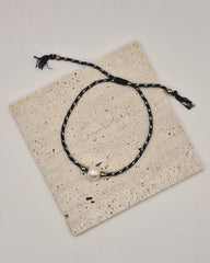 Freshwater Pearl Cord Bracelet