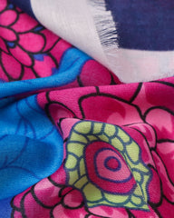 Diana Dahlia Autumn/Winter Scarf