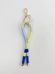Loop-de-Loop keyring/keychains