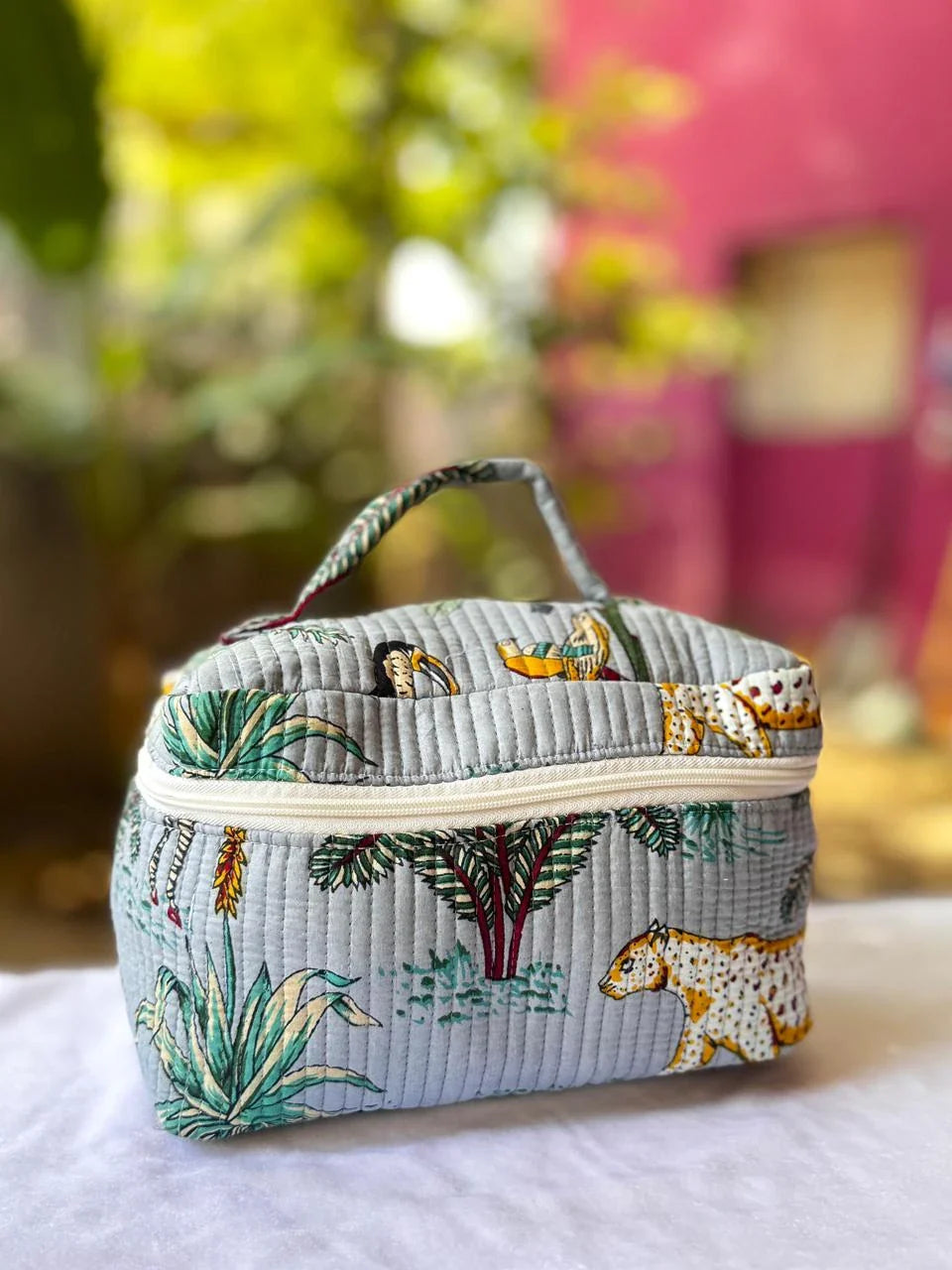 Tropical Beauty Case