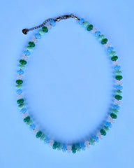 Happy Days Necklaces in Pastels