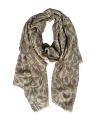 Gab Gumnut Wool Scarf