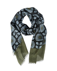 Bonnie Botanic Wool Scarf
