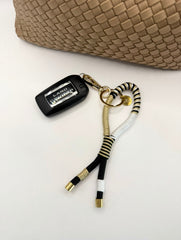 Loop-de-Loop keyring/keychains