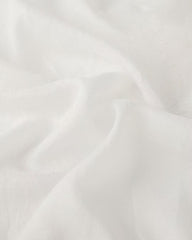 Lightweight Basic Scarf in White