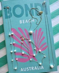 Single Freshwater Pearl Necklace