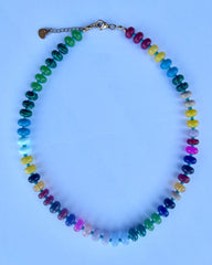 Happy Days Necklaces in Multi