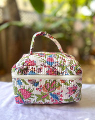 Toiletry Bag Top Zip