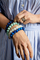 Marble Rock Bracelets