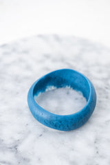 Handmade Resin Stacking Cuff Bracelet