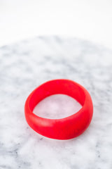 Handmade Resin Stacking Cuff Bracelet