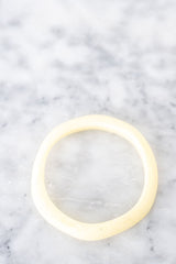 Handmade Wave Resin Stacking Bangle