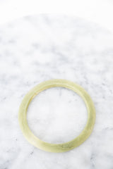 Handmade Point Resin Stacking Bangle