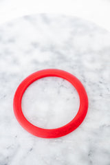 Handmade Point Resin Stacking Bangle