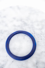 Handmade Point Resin Stacking Bangle