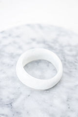 Handmade Resin Stacking Cuff Bracelet