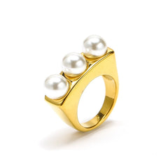 Pearl Ring
