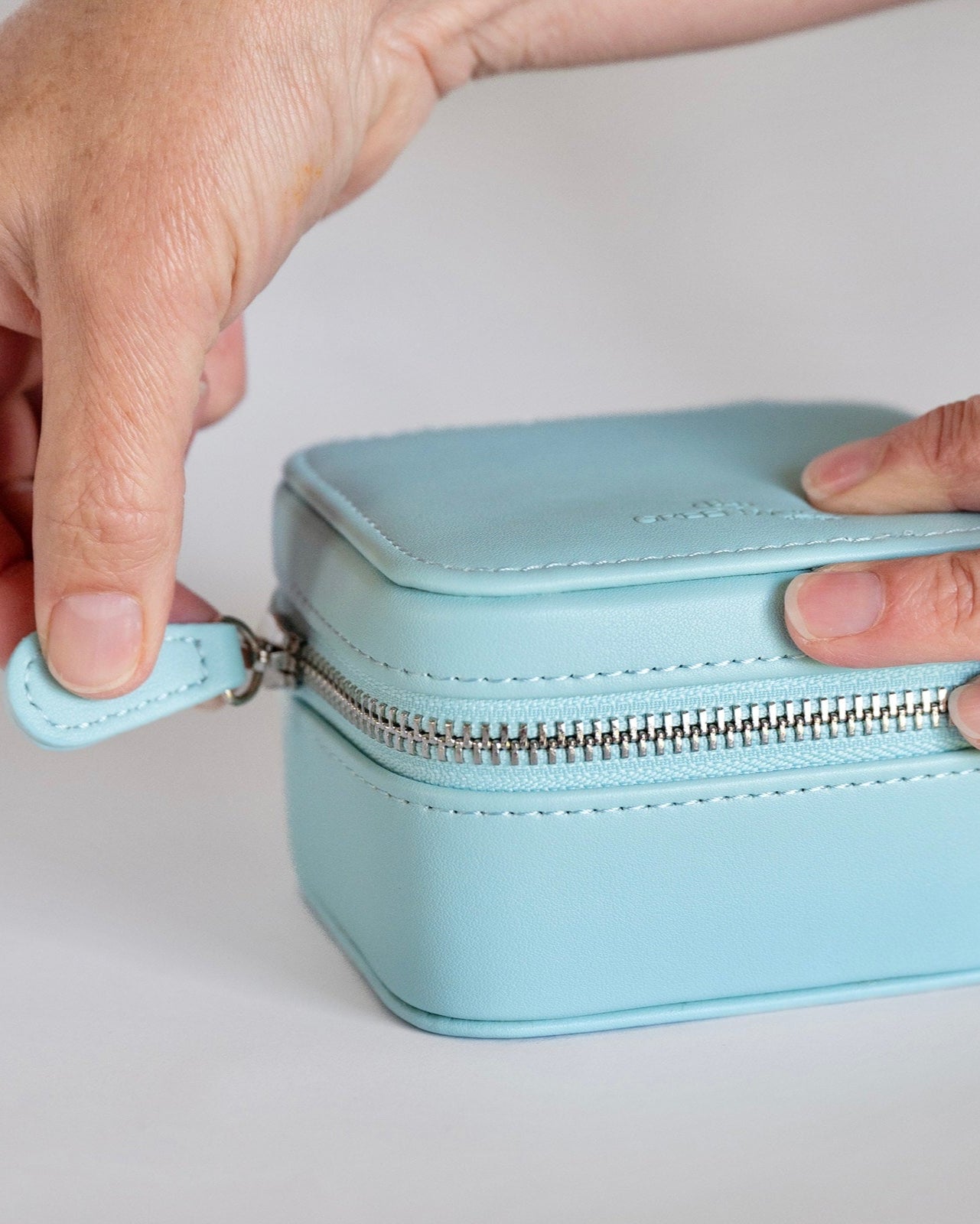 jewelry case, jewelry box, travel case, travel jewelry case, mint jewelry case, small jewelry case