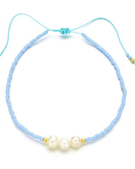 bright bracelet, fun bracelet, pearl bracelet, pretty bracelet, young girls bracelet, stackable bracelet, expandable bracelet