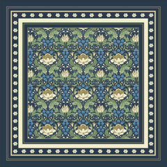 Kew Silk Neck Scarf