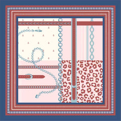Monaco Silk Neck Scarf